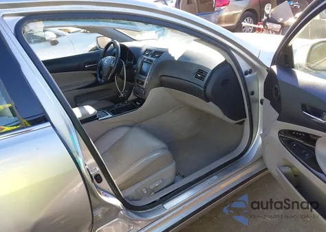 2006 Lexus Gs 300 z USA, uszkodzony, nr VIN JTHBH96S065027126